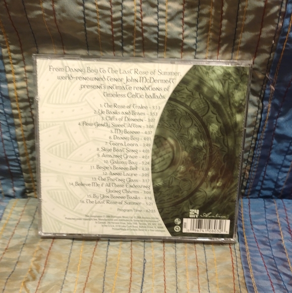 ⭐ BOGO ⭐ John McDermott CD ( Celtic Tenor ) - Picture 2 of 4